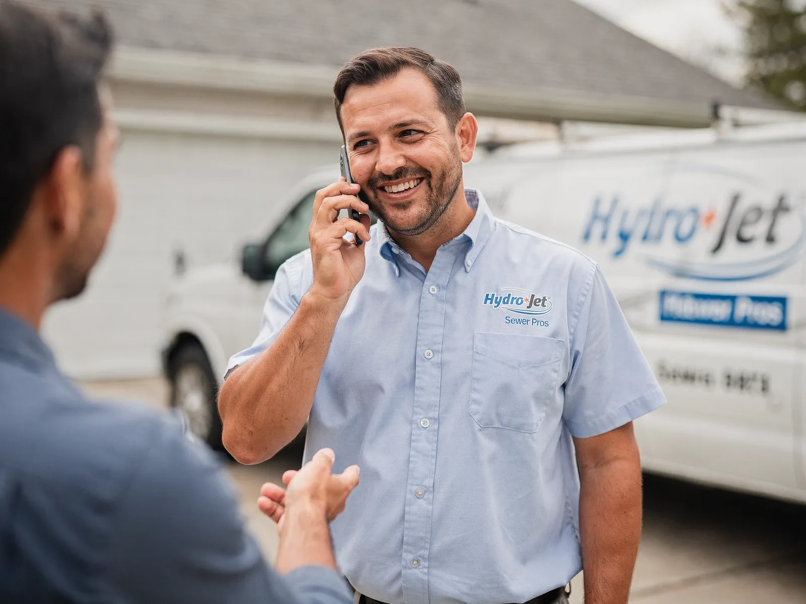 Hydro Jetting Lake Nebagamon, WI FAQs