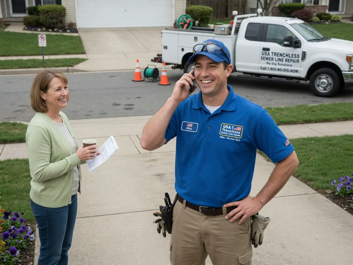 Sewer Line Repair Lake Nebagamon, WI FAQs