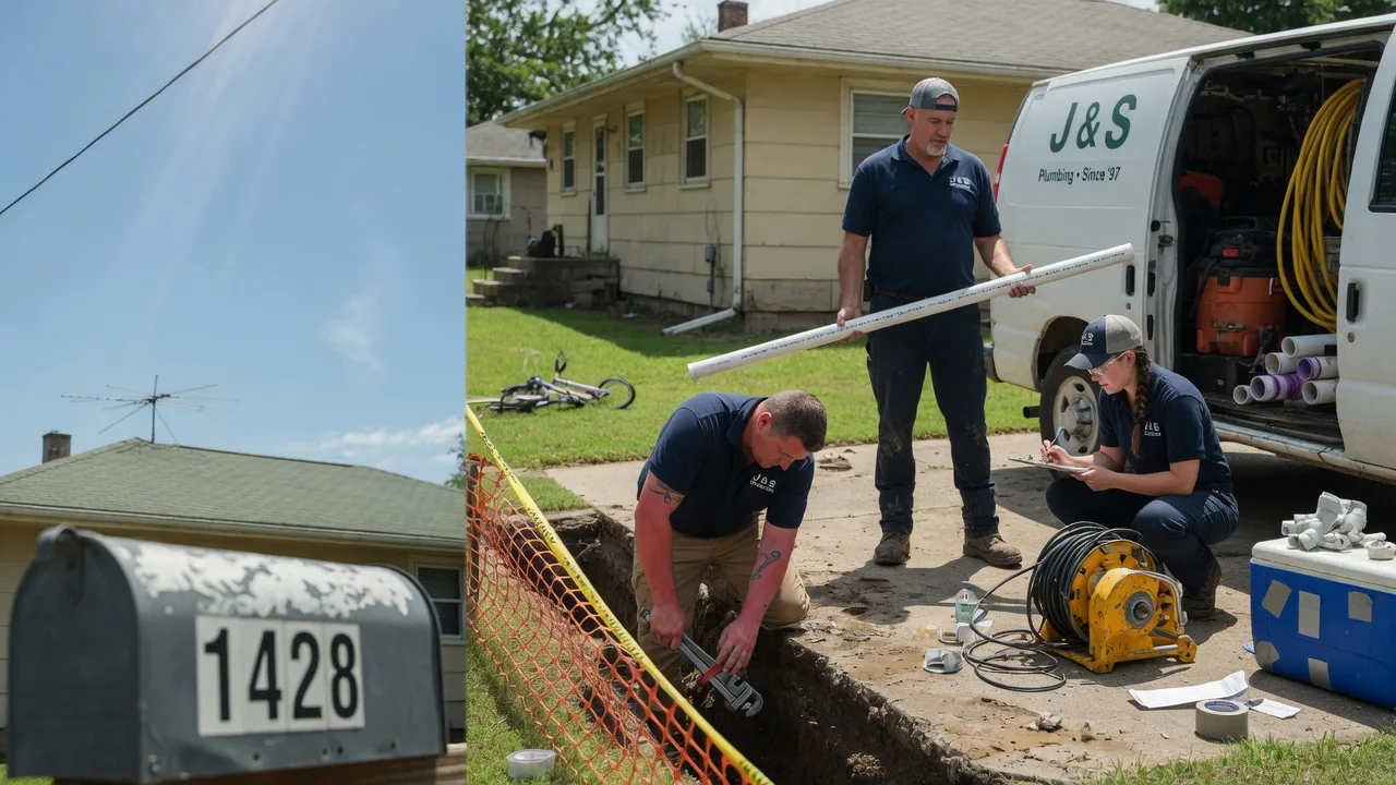 Sewer Line Repair in Lake Nebagamon, WI near me